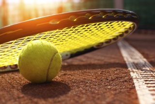 Школа большого тенниса в "Золотых Соснах"